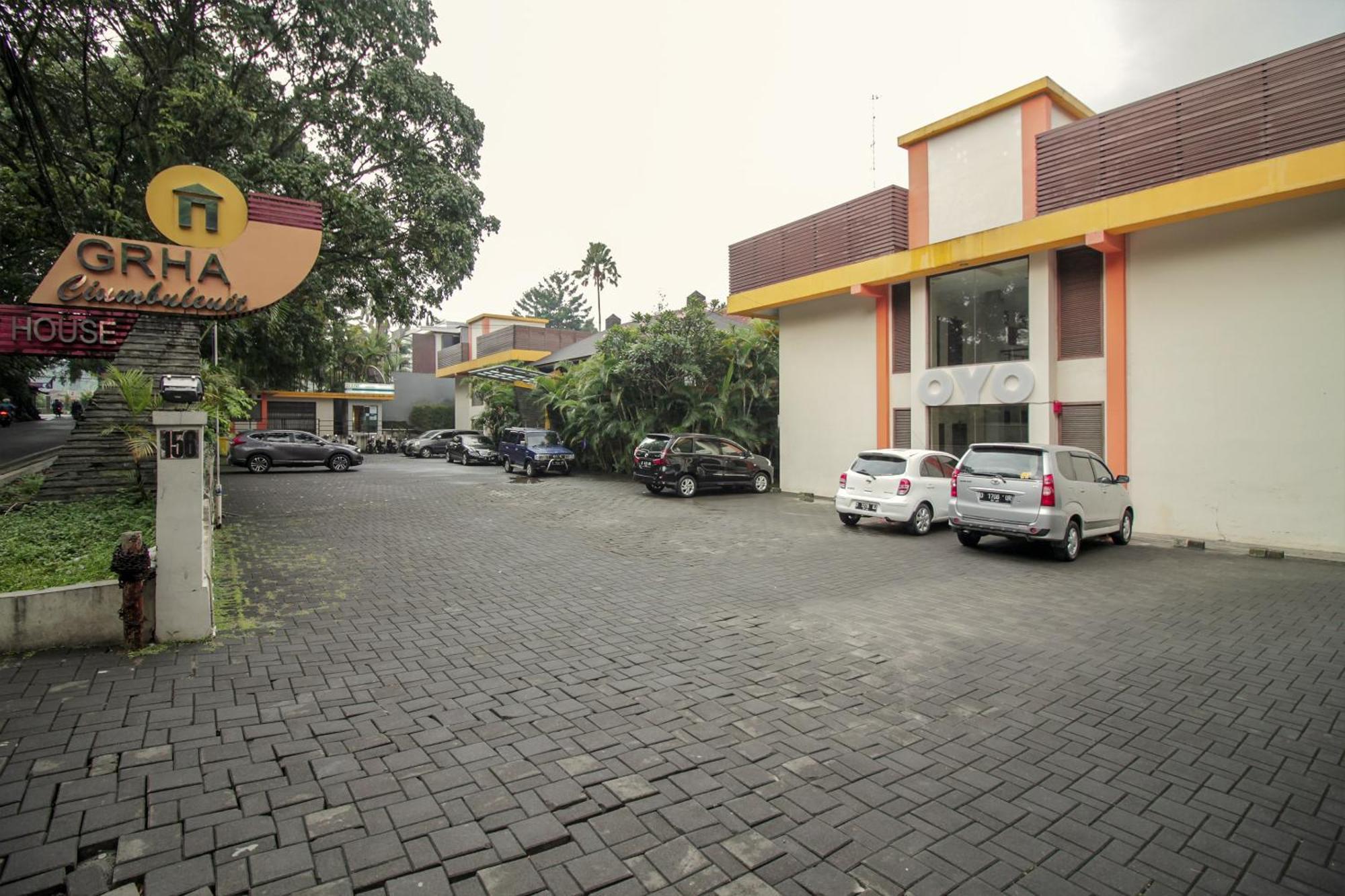 Hotel Collection O 295 Grha Ciumbuleuit